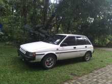 Toyota Corolla 2 1989 Car