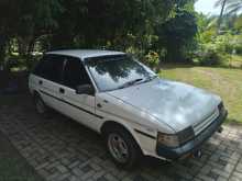 Toyota Corolla 2 1990 Car