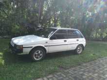 Toyota Corolla 2 1990 Car