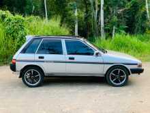 Toyota Corolla 2 1990 Car