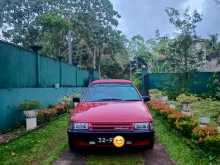 Toyota Corolla 2 Corosa Starlet 1990 Car