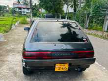Toyota Corolla 2 1991 Car