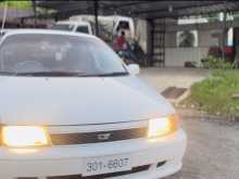 Toyota Corolla 2 Windy 1992 Car
