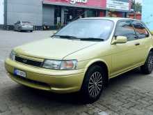 Toyota Corolla 2 Windy 1992 Car