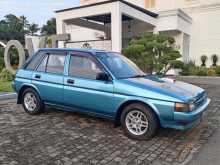 Toyota Corolla 2 Starlet 1992 Car