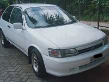 Toyota Corolla 2 1993 Car