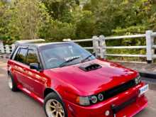 Toyota Corolla 2 Starlet Modified 1993 Car