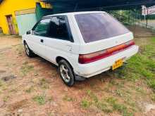 Toyota Corolla 2 Turbo 1993 Car