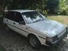 Toyota Corolla 2 1993 Car