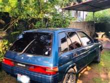 Toyota Corolla 2 1N Turbo 1988 Car