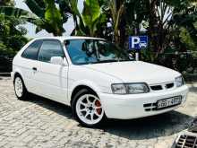 Toyota Corolla 2 EL51 1996 Car
