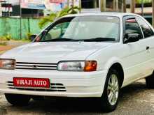 Toyota Corolla 2 EL51 1997 Car