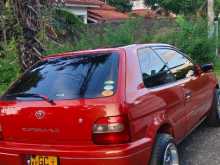 Toyota Corolla 2 2000 Car