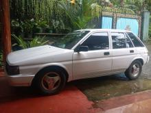 Toyota Corolla 2 1990 Car