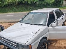 Toyota Corolla 2 1990 Car