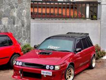 Toyota Corolla 2 Starlet GT Modified 1990 Car