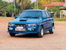 Toyota Corolla 2 NL30 1990 Car