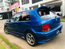 Toyota Corolla 2 1998 Car