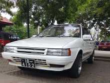 Toyota Corolla 2 1989 Car