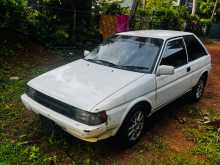 Toyota Corolla 2 1991 Car
