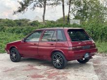 Toyota Corolla 2 1991 Car