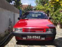 Toyota Corolla 2 1990 Car