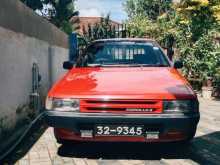 Toyota Corolla 2 1990 Car