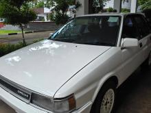 Toyota Corolla 2 1987 Car