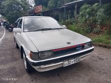 Toyota Corolla 2 1989 Car