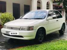 Toyota Corolla 2 Windy 1992 Car