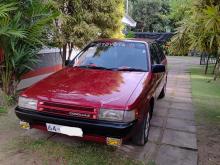 Toyota Corolla 2 1989 Car