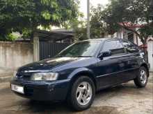 Toyota Corolla 2 2000 Car