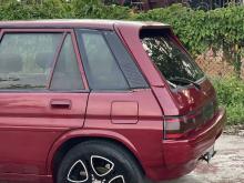 Toyota Corolla 2 1991 Car