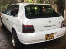 Toyota Corolla 2 1997 Car
