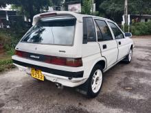 Toyota Corolla 2 1988 Car