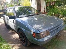 Toyota Corolla 2 1989 Car