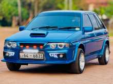 Toyota Corolla 2 NL30 1990 Car