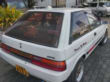 Toyota Corolla 2 1989 Car