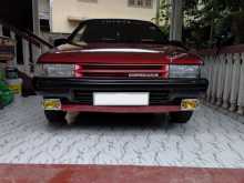 Toyota Corolla 2 1989 Car