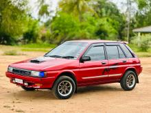 Toyota Corolla 2 1988 Car