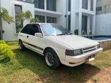 Toyota Corolla 2 1990 Car