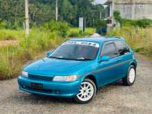 Toyota Corolla 2 Windy EL41 1991 Car
