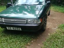 Toyota Corolla 2 1989 Car