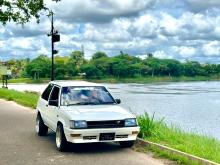Toyota Corolla 2 1986 Car