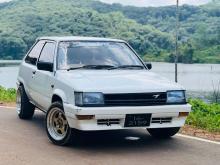 Toyota Corolla 2 1986 Car