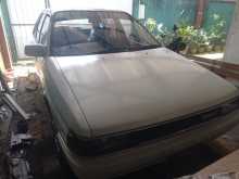 Toyota Corolla 2 1989 Car