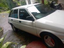 Toyota Corolla 2 1990 Car