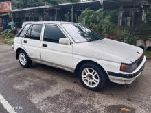 Toyota Corolla 2 1988 Car
