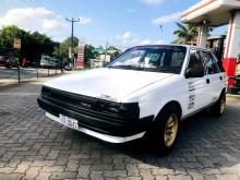 Toyota Corolla 2 1990 Car