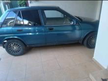 Toyota Corolla 2 1990 Car